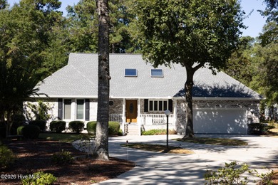 Located in the sought-after Lockwood Folly community, this on Lockwood Folly Country Club in North Carolina - for sale on GolfHomes.com, golf home, golf lot