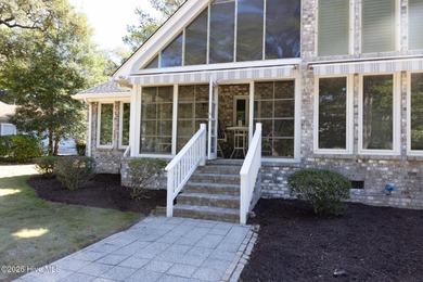 Located in the sought-after Lockwood Folly community, this on Lockwood Folly Country Club in North Carolina - for sale on GolfHomes.com, golf home, golf lot