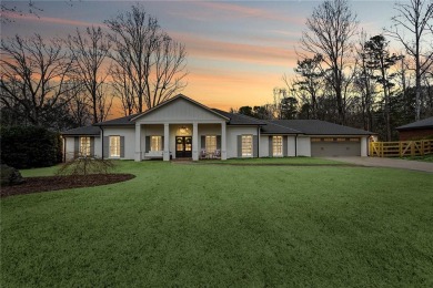 Absolutely stunning! Step into luxury with this meticulously on Brookfield Country Club in Georgia - for sale on GolfHomes.com, golf home, golf lot