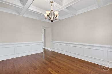 Located in the desirable Claybourn neighborhood, this 5 bedroom on Sterling Links Golf Club in Georgia - for sale on GolfHomes.com, golf home, golf lot