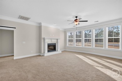 Located in the desirable Claybourn neighborhood, this 5 bedroom on Sterling Links Golf Club in Georgia - for sale on GolfHomes.com, golf home, golf lot