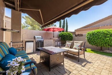 Move-In Ready Home in Prestigious Gated Golf Course Community on Painted Mountain Golf Club in Arizona - for sale on GolfHomes.com, golf home, golf lot