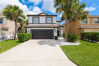 Stunning transformation! Over $150,000 OF UPGRADES IN 2025: 3/2 on The Links At Boynton Beach - The Family Course in Florida - for sale on GolfHomes.com, golf home, golf lot