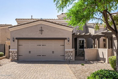 Move-In Ready Home in Prestigious Gated Golf Course Community on Painted Mountain Golf Club in Arizona - for sale on GolfHomes.com, golf home, golf lot