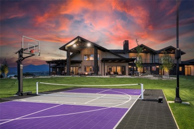 GOLFERS: Imagine owning a luxurious Montana estate, where the on Hamilton Golf Club in Montana - for sale on GolfHomes.com, golf home, golf lot