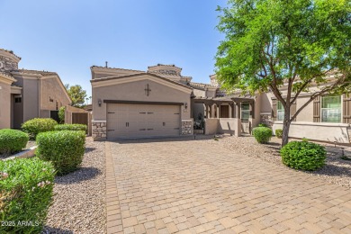 Move-In Ready Home in Prestigious Gated Golf Course Community on Painted Mountain Golf Club in Arizona - for sale on GolfHomes.com, golf home, golf lot