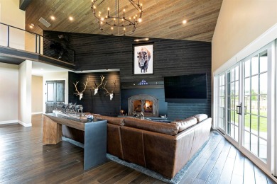 GOLFERS: Imagine owning a luxurious Montana estate, where the on Hamilton Golf Club in Montana - for sale on GolfHomes.com, golf home, golf lot