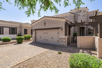 Move-In Ready Home in Prestigious Gated Golf Course Community on Painted Mountain Golf Club in Arizona - for sale on GolfHomes.com, golf home, golf lot