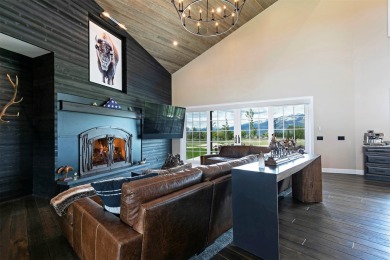 GOLFERS: Imagine owning a luxurious Montana estate, where the on Hamilton Golf Club in Montana - for sale on GolfHomes.com, golf home, golf lot