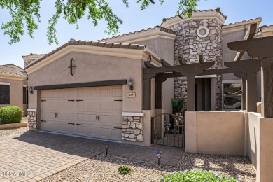 Move-In Ready Home in Prestigious Gated Golf Course Community on Painted Mountain Golf Club in Arizona - for sale on GolfHomes.com, golf home, golf lot