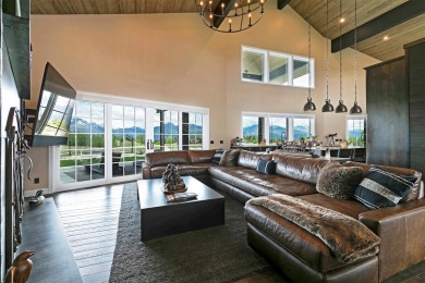 GOLFERS: Imagine owning a luxurious Montana estate, where the on Hamilton Golf Club in Montana - for sale on GolfHomes.com, golf home, golf lot