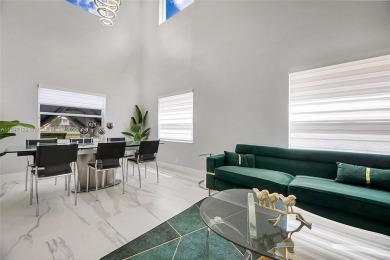 Stunning transformation! Over $150,000 OF UPGRADES IN 2025: 3/2 on The Links At Boynton Beach - The Family Course in Florida - for sale on GolfHomes.com, golf home, golf lot