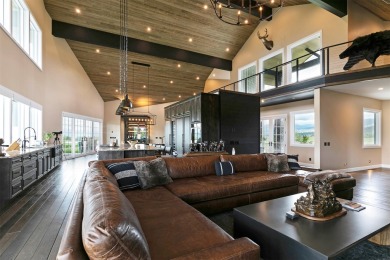 GOLFERS: Imagine owning a luxurious Montana estate, where the on Hamilton Golf Club in Montana - for sale on GolfHomes.com, golf home, golf lot