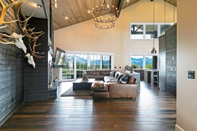 GOLFERS: Imagine owning a luxurious Montana estate, where the on Hamilton Golf Club in Montana - for sale on GolfHomes.com, golf home, golf lot