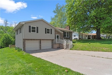 This charming home is nestled at the end of a tranquil on Plattsburg Country Club in Missouri - for sale on GolfHomes.com, golf home, golf lot