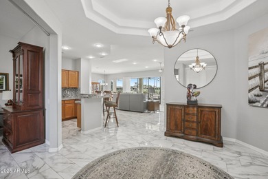 Stunning golf course lot with unobstructed fairway and White on Cimarron Golf Club in Arizona - for sale on GolfHomes.com, golf home, golf lot