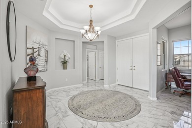 Stunning golf course lot with unobstructed fairway and White on Cimarron Golf Club in Arizona - for sale on GolfHomes.com, golf home, golf lot