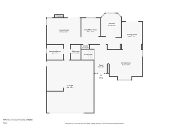 Appraised at $795,000 -Built-In Equity in a Prime Temecula on Temeku Hills Golf and Country Club in California - for sale on GolfHomes.com, golf home, golf lot