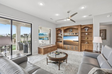 Stunning golf course lot with unobstructed fairway and White on Cimarron Golf Club in Arizona - for sale on GolfHomes.com, golf home, golf lot