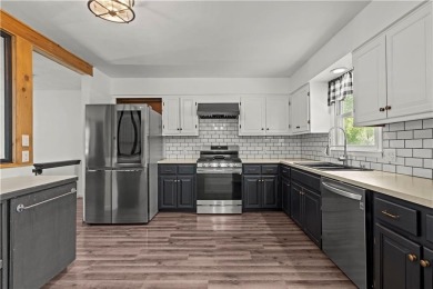 This charming home is nestled at the end of a tranquil on Plattsburg Country Club in Missouri - for sale on GolfHomes.com, golf home, golf lot
