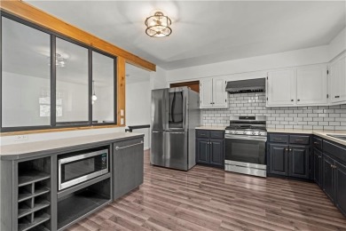 This charming home is nestled at the end of a tranquil on Plattsburg Country Club in Missouri - for sale on GolfHomes.com, golf home, golf lot