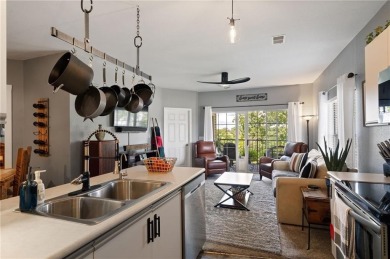 Fully-Furnished BRANSON WALK-IN Unit with year-around views of on Holiday Hills Resort and Golf in Missouri - for sale on GolfHomes.com, golf home, golf lot