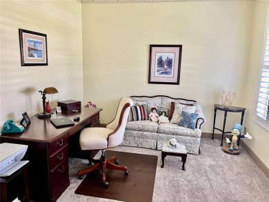Welcome to this beautifully maintained Granville model located on Eagle Ridge At Spruce Creek Country Club in Florida - for sale on GolfHomes.com, golf home, golf lot