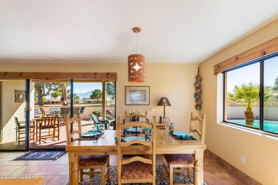 For those seeking authentic Southwest flair and distinctive on Country Club of Green Valley in Arizona - for sale on GolfHomes.com, golf home, golf lot