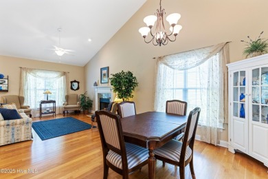 On Golden Pond: Where Southern Charm Meets Coastal Comfort
 on Carolina National Golf Club in North Carolina - for sale on GolfHomes.com, golf home, golf lot