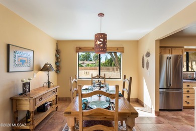 For those seeking authentic Southwest flair and distinctive on Country Club of Green Valley in Arizona - for sale on GolfHomes.com, golf home, golf lot