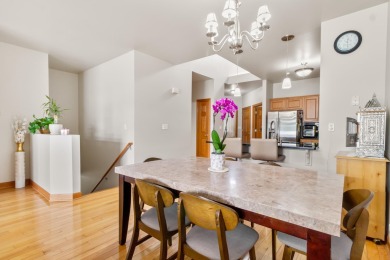 Beautiful three bedroom townhome in Cobblestone off Main and on Centennial Park Golf Course in Indiana - for sale on GolfHomes.com, golf home, golf lot