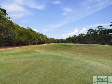 Tucked in a private enclave of 3 homes, 1 Deer Creek Ln is a on The Landings Club - Deer Creek in Georgia - for sale on GolfHomes.com, golf home, golf lot