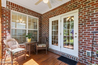 On Golden Pond: Where Southern Charm Meets Coastal Comfort
 on Carolina National Golf Club in North Carolina - for sale on GolfHomes.com, golf home, golf lot