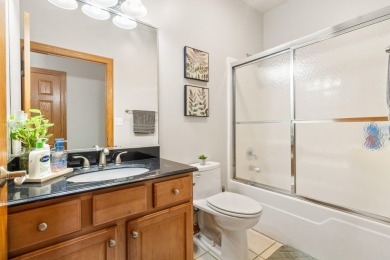Beautiful three bedroom townhome in Cobblestone off Main and on Centennial Park Golf Course in Indiana - for sale on GolfHomes.com, golf home, golf lot