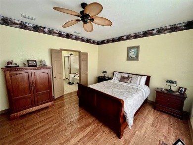 Welcome to this beautifully maintained Granville model located on Eagle Ridge At Spruce Creek Country Club in Florida - for sale on GolfHomes.com, golf home, golf lot
