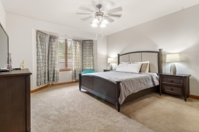 Beautiful three bedroom townhome in Cobblestone off Main and on Centennial Park Golf Course in Indiana - for sale on GolfHomes.com, golf home, golf lot