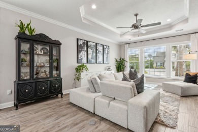 Seller offering $ 8,000 concession for buyer to use toward on Laurel Island Links in Georgia - for sale on GolfHomes.com, golf home, golf lot