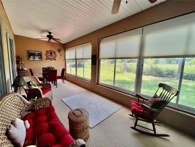 Welcome to this beautifully maintained Granville model located on Eagle Ridge At Spruce Creek Country Club in Florida - for sale on GolfHomes.com, golf home, golf lot