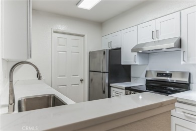 This street-level condo has been completely remodeled and is on Canyon Lakes Country Club in California - for sale on GolfHomes.com, golf home, golf lot