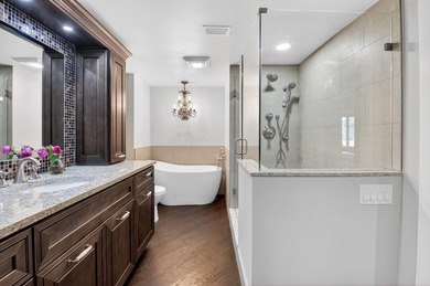 A rare jewel of Hunters Run should not be missed. On of a kind on Hunters Run Golf and Country Club in Florida - for sale on GolfHomes.com, golf home, golf lot