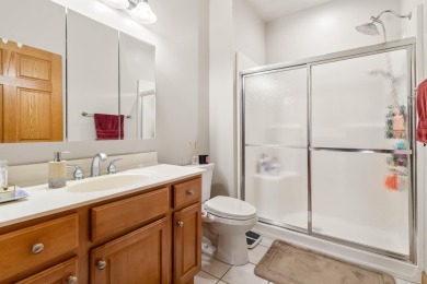 Beautiful three bedroom townhome in Cobblestone off Main and on Centennial Park Golf Course in Indiana - for sale on GolfHomes.com, golf home, golf lot