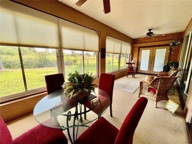 Welcome to this beautifully maintained Granville model located on Eagle Ridge At Spruce Creek Country Club in Florida - for sale on GolfHomes.com, golf home, golf lot