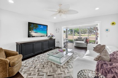 A rare jewel of Hunters Run should not be missed. On of a kind on Hunters Run Golf and Country Club in Florida - for sale on GolfHomes.com, golf home, golf lot