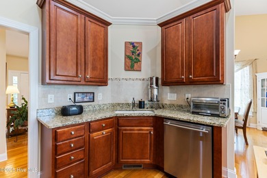 Welcome to 1504 Turnberry Lane.-an Everett Builders custom on Carolina National Golf Club in North Carolina - for sale on GolfHomes.com, golf home, golf lot