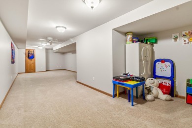 Beautiful three bedroom townhome in Cobblestone off Main and on Centennial Park Golf Course in Indiana - for sale on GolfHomes.com, golf home, golf lot