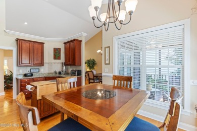 On Golden Pond: Where Southern Charm Meets Coastal Comfort
 on Carolina National Golf Club in North Carolina - for sale on GolfHomes.com, golf home, golf lot