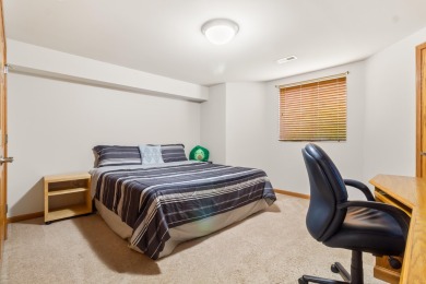 Beautiful three bedroom townhome in Cobblestone off Main and on Centennial Park Golf Course in Indiana - for sale on GolfHomes.com, golf home, golf lot