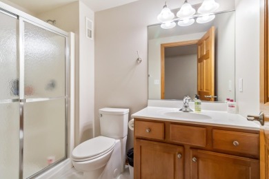 Beautiful three bedroom townhome in Cobblestone off Main and on Centennial Park Golf Course in Indiana - for sale on GolfHomes.com, golf home, golf lot