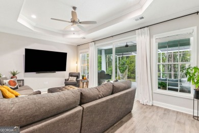 Seller offering $ 8,000 concession for buyer to use toward on Laurel Island Links in Georgia - for sale on GolfHomes.com, golf home, golf lot