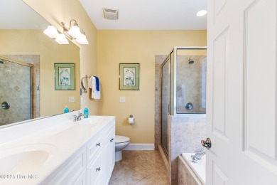 On Golden Pond: Where Southern Charm Meets Coastal Comfort
 on Carolina National Golf Club in North Carolina - for sale on GolfHomes.com, golf home, golf lot